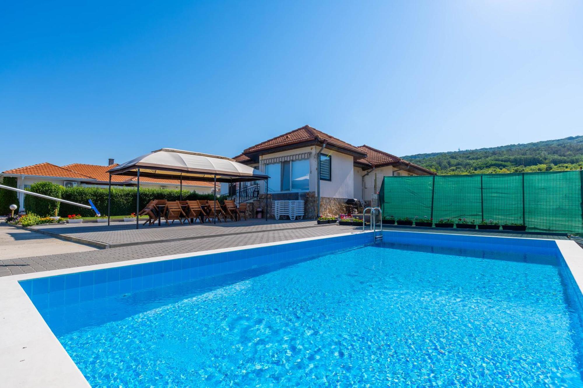 Geranium Holliday Villas Obrochishte Экстерьер фото