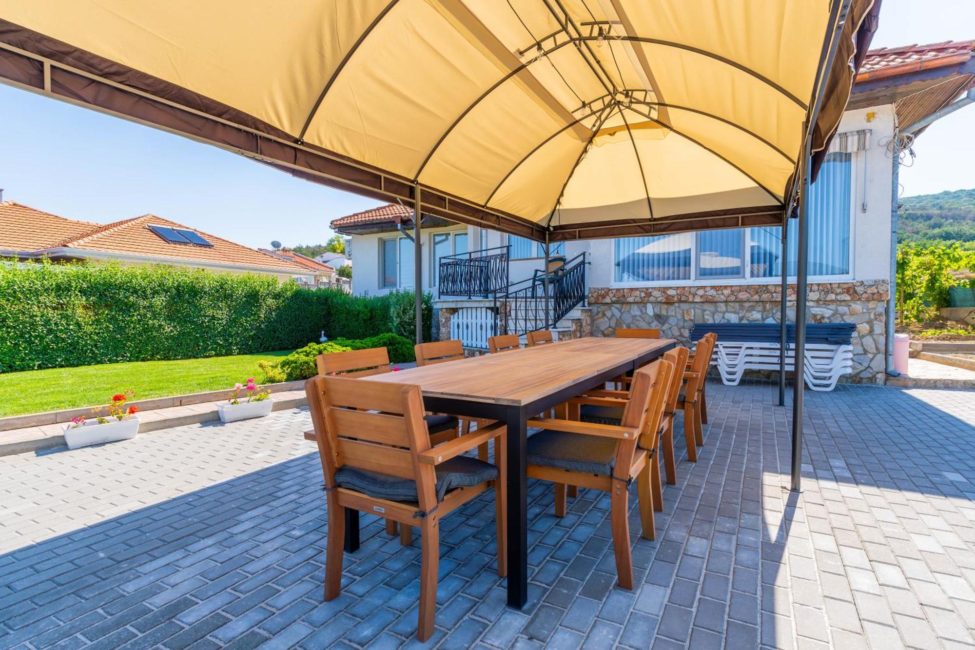 Geranium Holliday Villas Obrochishte Экстерьер фото