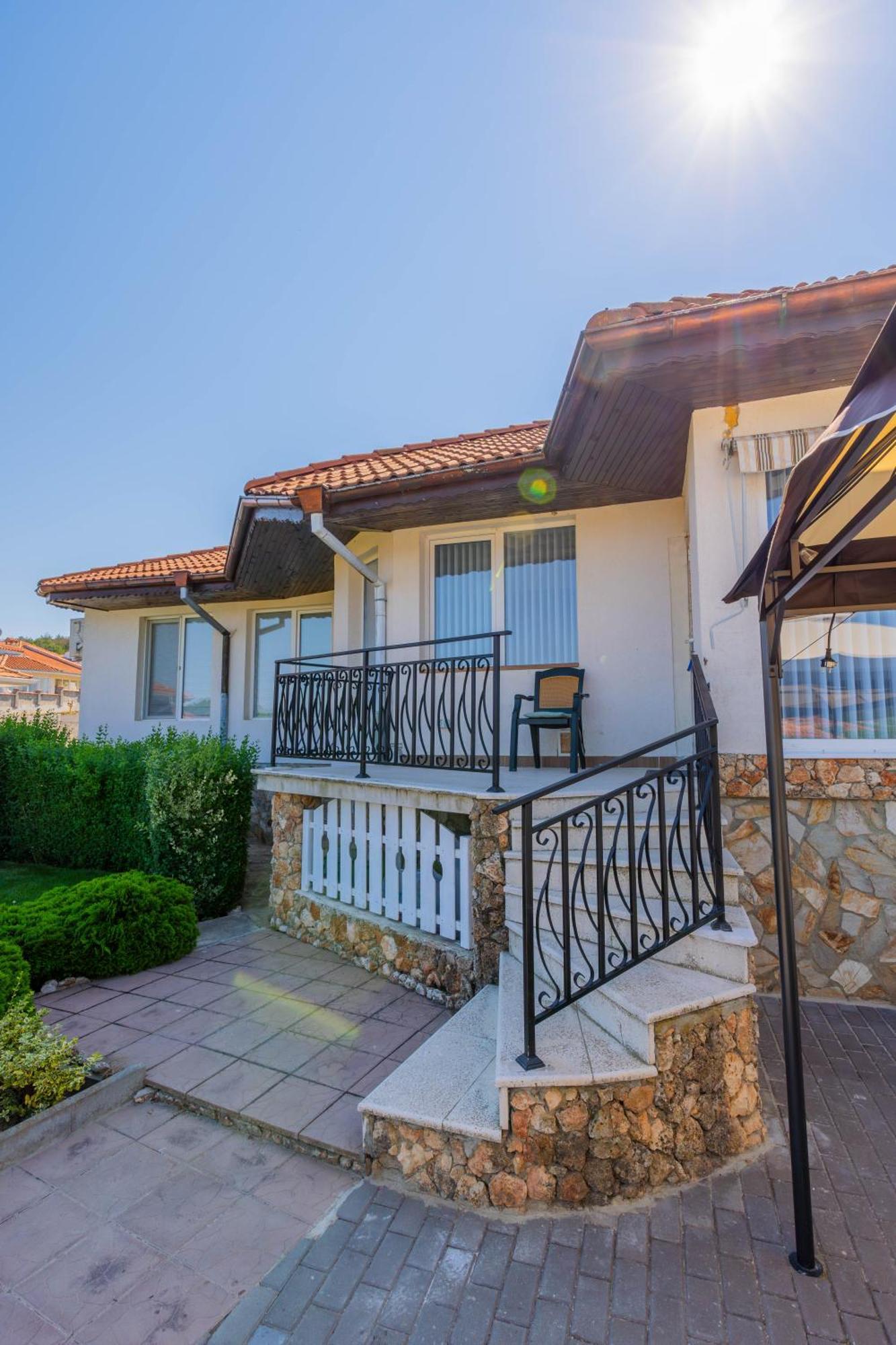 Geranium Holliday Villas Obrochishte Экстерьер фото