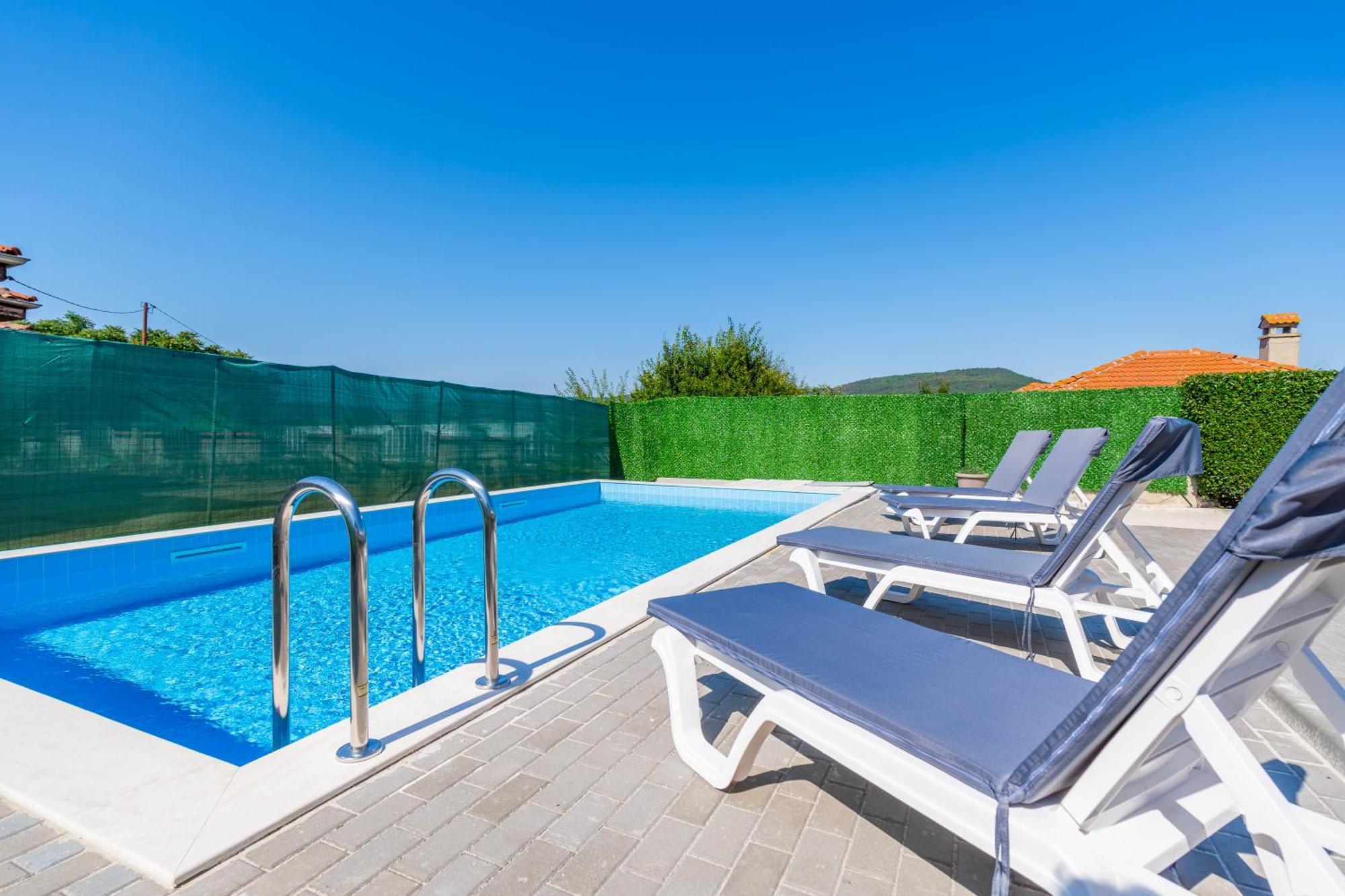 Geranium Holliday Villas Obrochishte Экстерьер фото