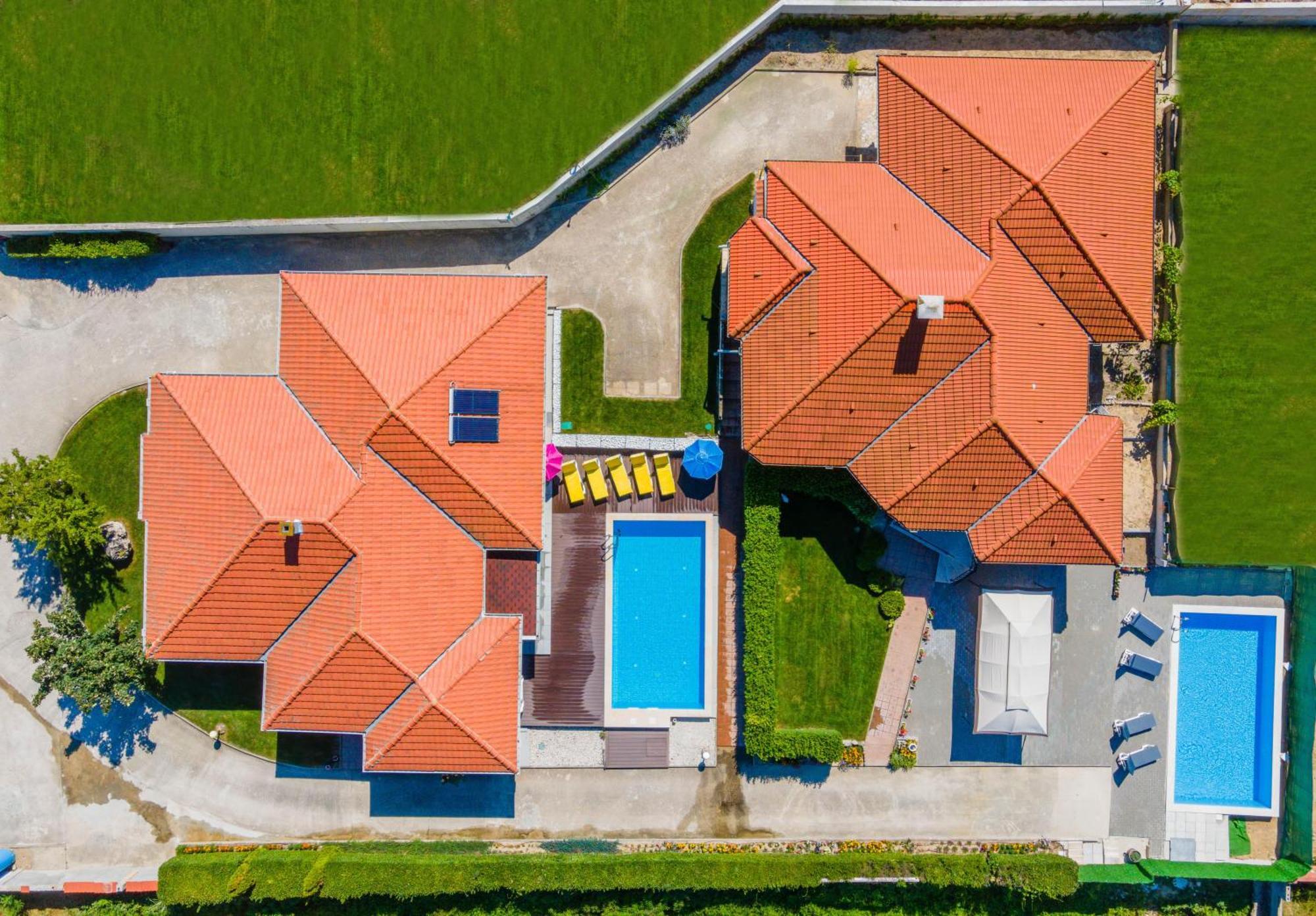 Geranium Holliday Villas Obrochishte Экстерьер фото